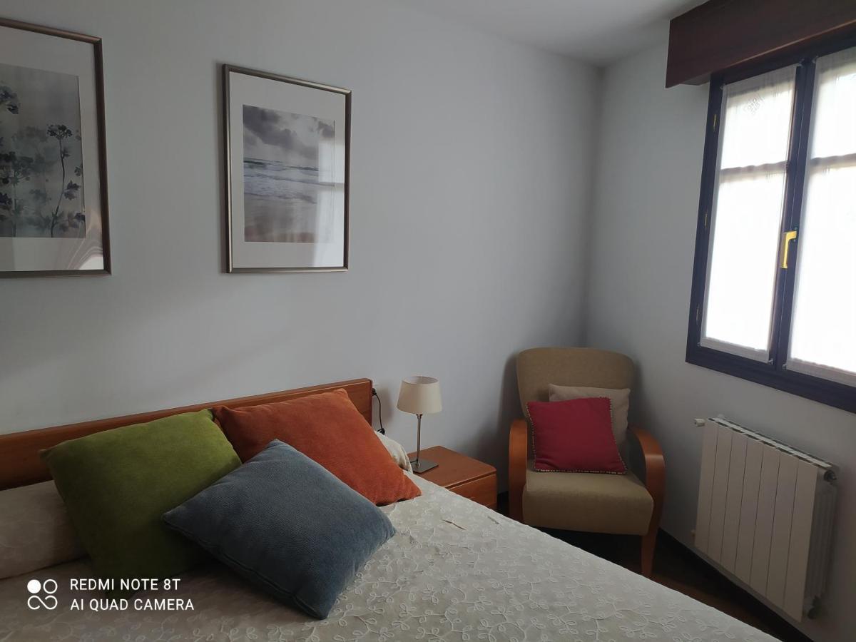Mundaka Bihotzean Con Parking Gratuitoアパートメント エクステリア 写真