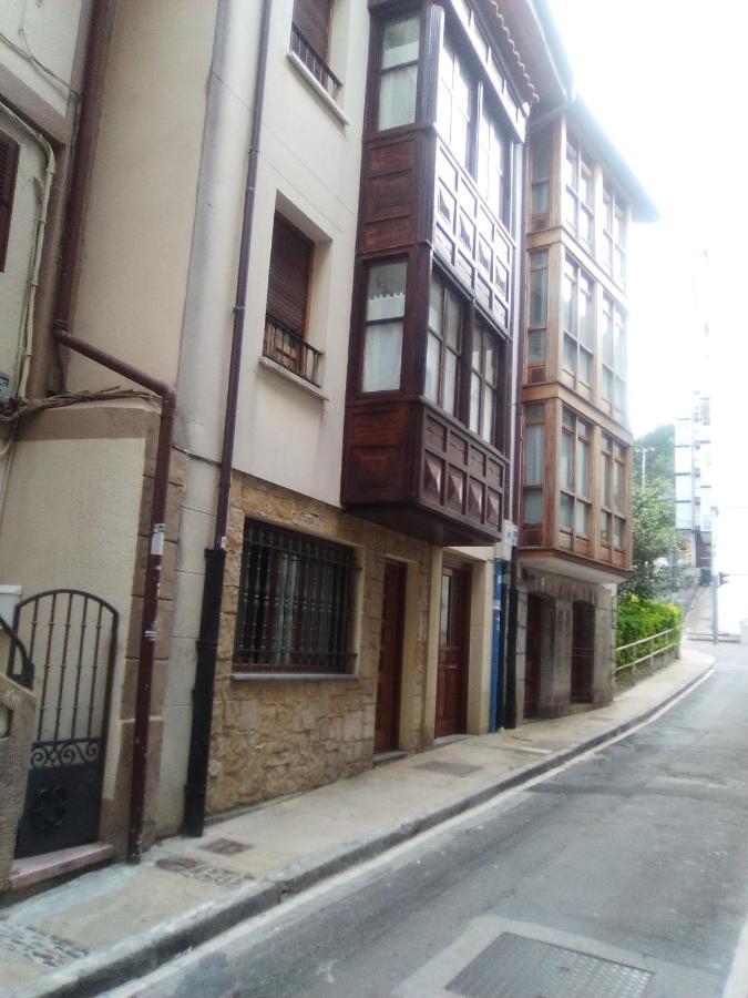 Mundaka Bihotzean Con Parking Gratuitoアパートメント エクステリア 写真