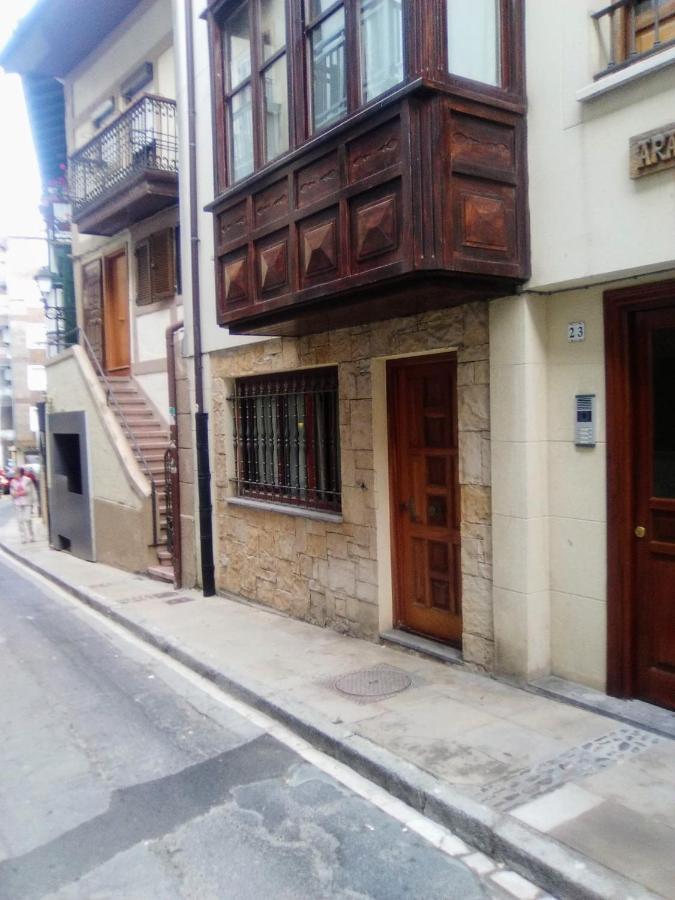 Mundaka Bihotzean Con Parking Gratuitoアパートメント エクステリア 写真